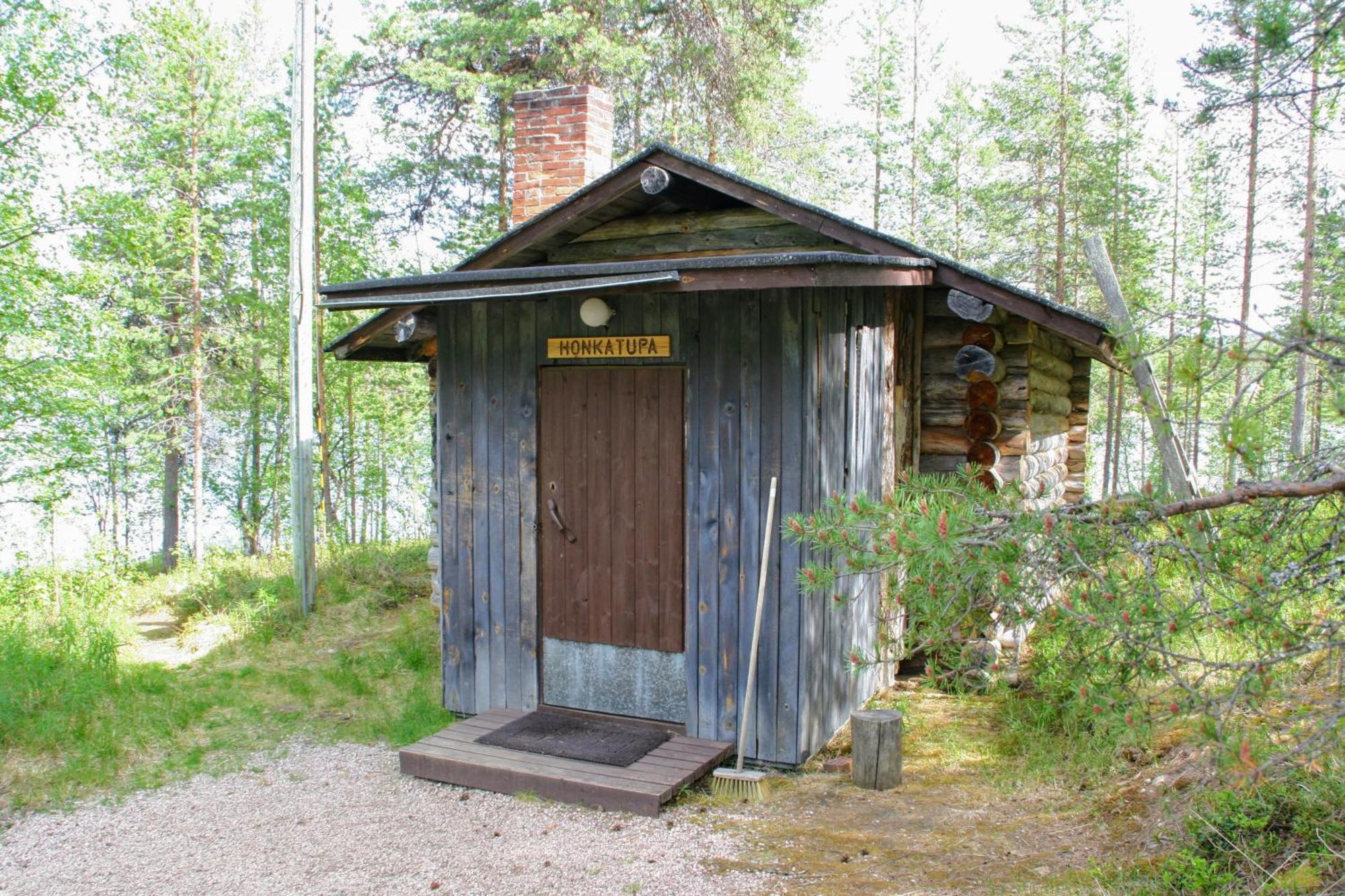 Villa Paltto Elaemysretket Lemmenjoki Camera foto