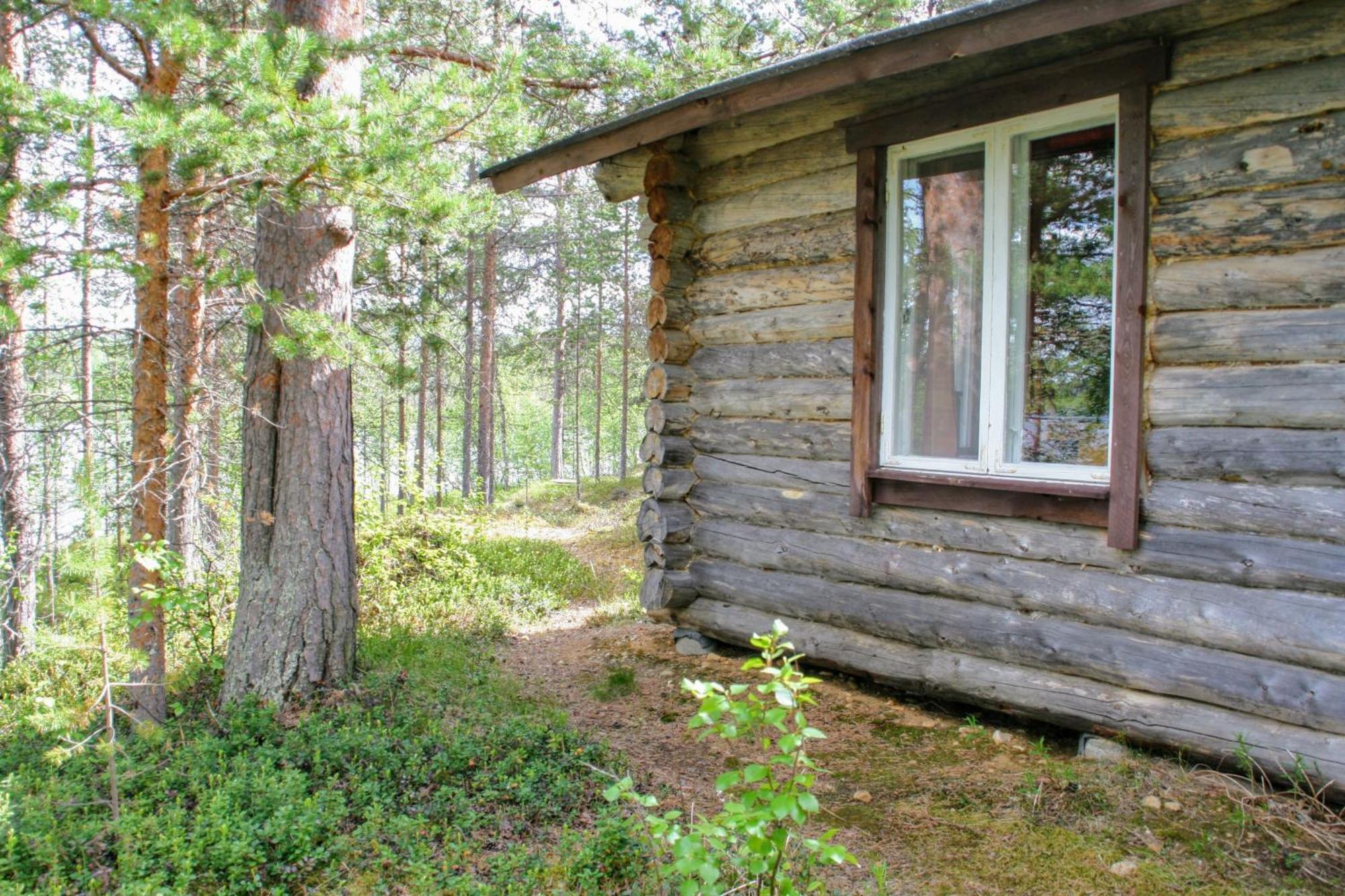 Villa Paltto Elaemysretket Lemmenjoki Camera foto