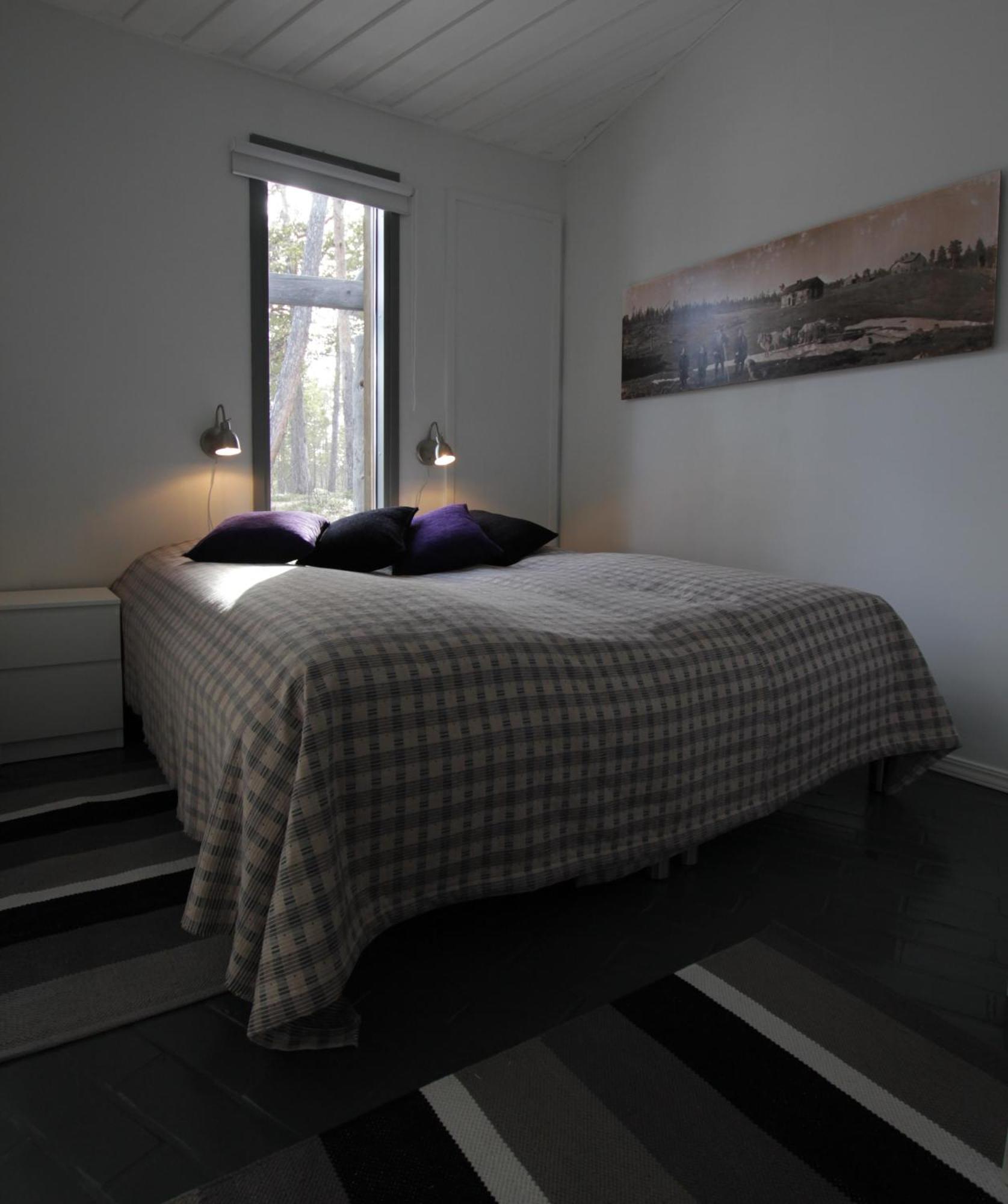 Villa Paltto Elaemysretket Lemmenjoki Camera foto