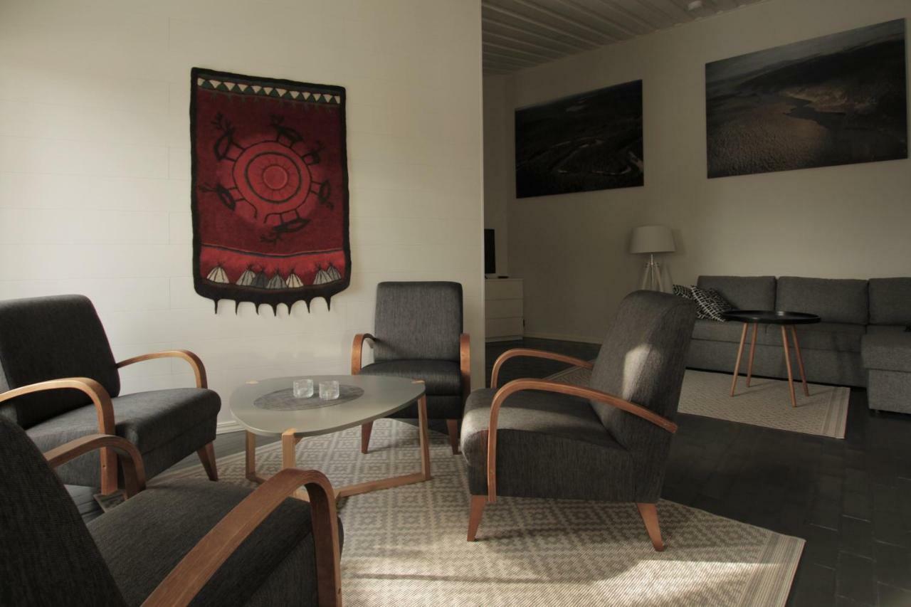 Villa Paltto Elaemysretket Lemmenjoki Esterno foto